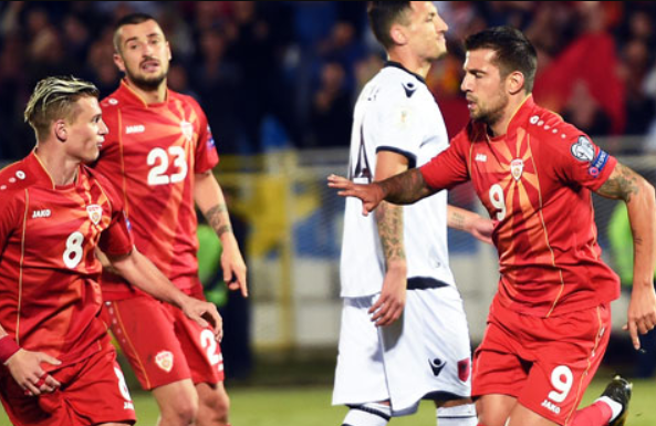 马其顿连扳两局胜白俄罗斯，保住晋级梦想的简单介绍