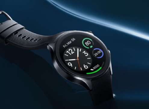 发布第一款售价不到美元的领先品牌智能手表的简单介绍