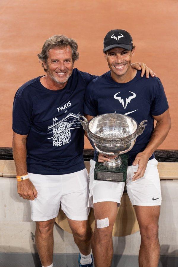 包含纳达尔回归赛场，战术调整首场状态亮眼，TES观众沸腾！的词条