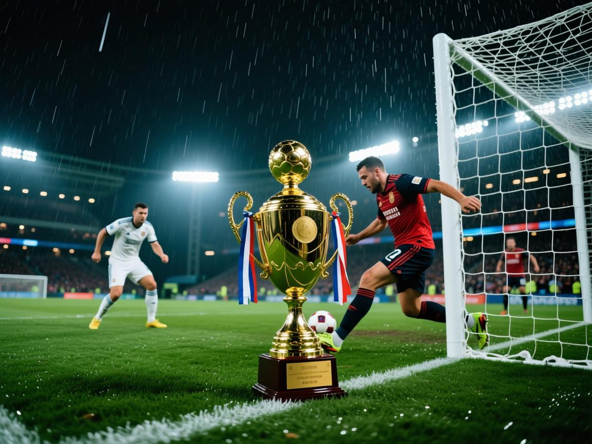 TheShy关键时刻闪耀全场，助力巴黎圣日耳曼逆转胜利